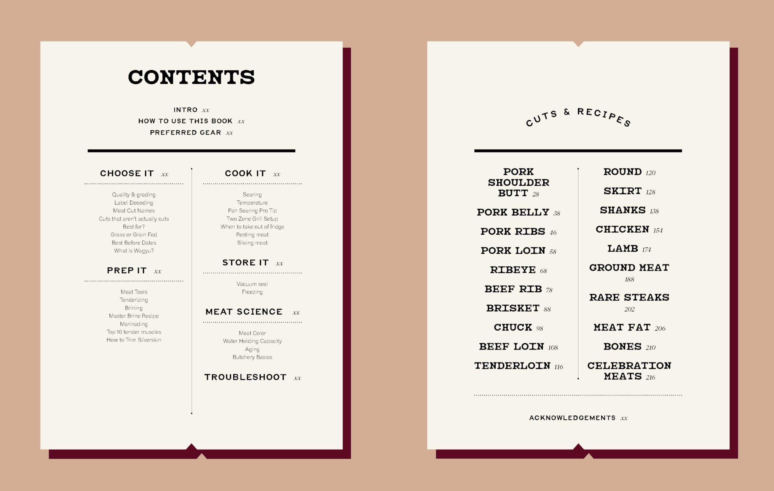 Prime Cuts: The essential guide to choosing, cooking and enjoying meat