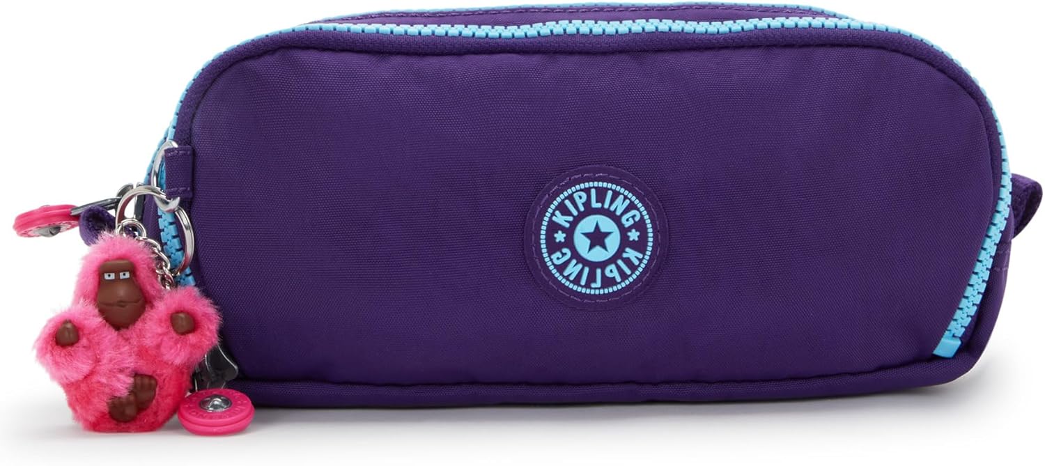 Kipling Gitroy Pencil Case True Black