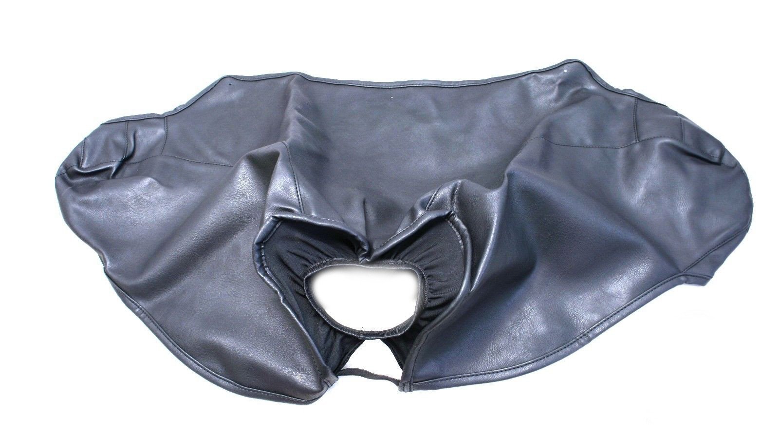 Amazon.co.jp: プレミアムビニールフェアリングブラカバーfor