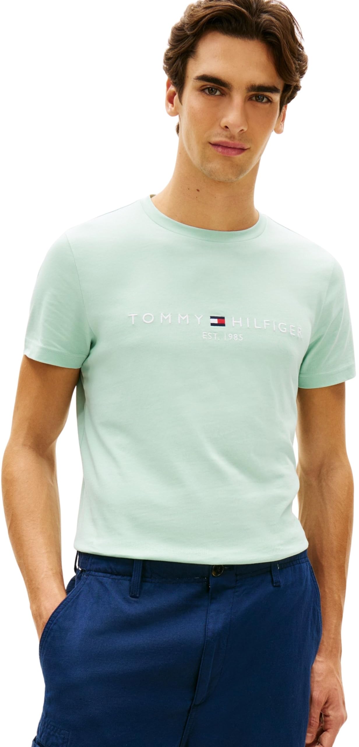 Tommy Hilfiger Herren S/S T-Shirt