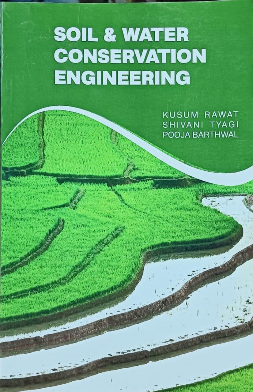 SOIL & WATER CONSERVATION ENGINEERING