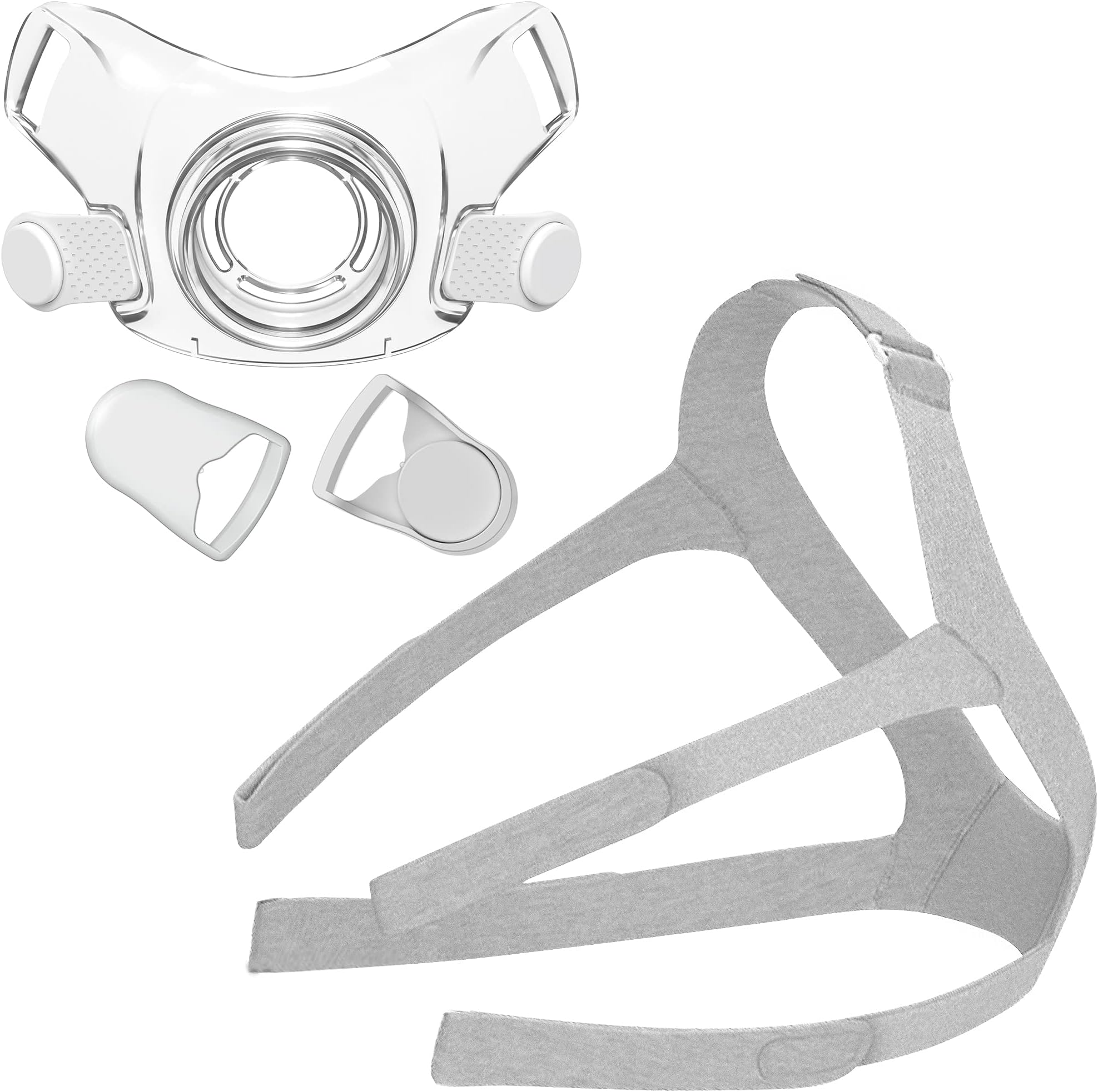 Replacement Kit for F30, Includes Adjsutable Headgear and More, IBEET Replacement Supplies