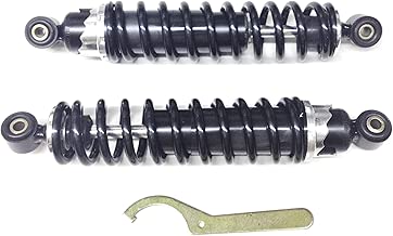 ATV Parts Connection Pair of Front Shock Absorbers for Honda FourTrax 300 1993-2000 2x4 TRX300 ATV, Replacement to OE 51400-HM5-A10 - coolthings.us