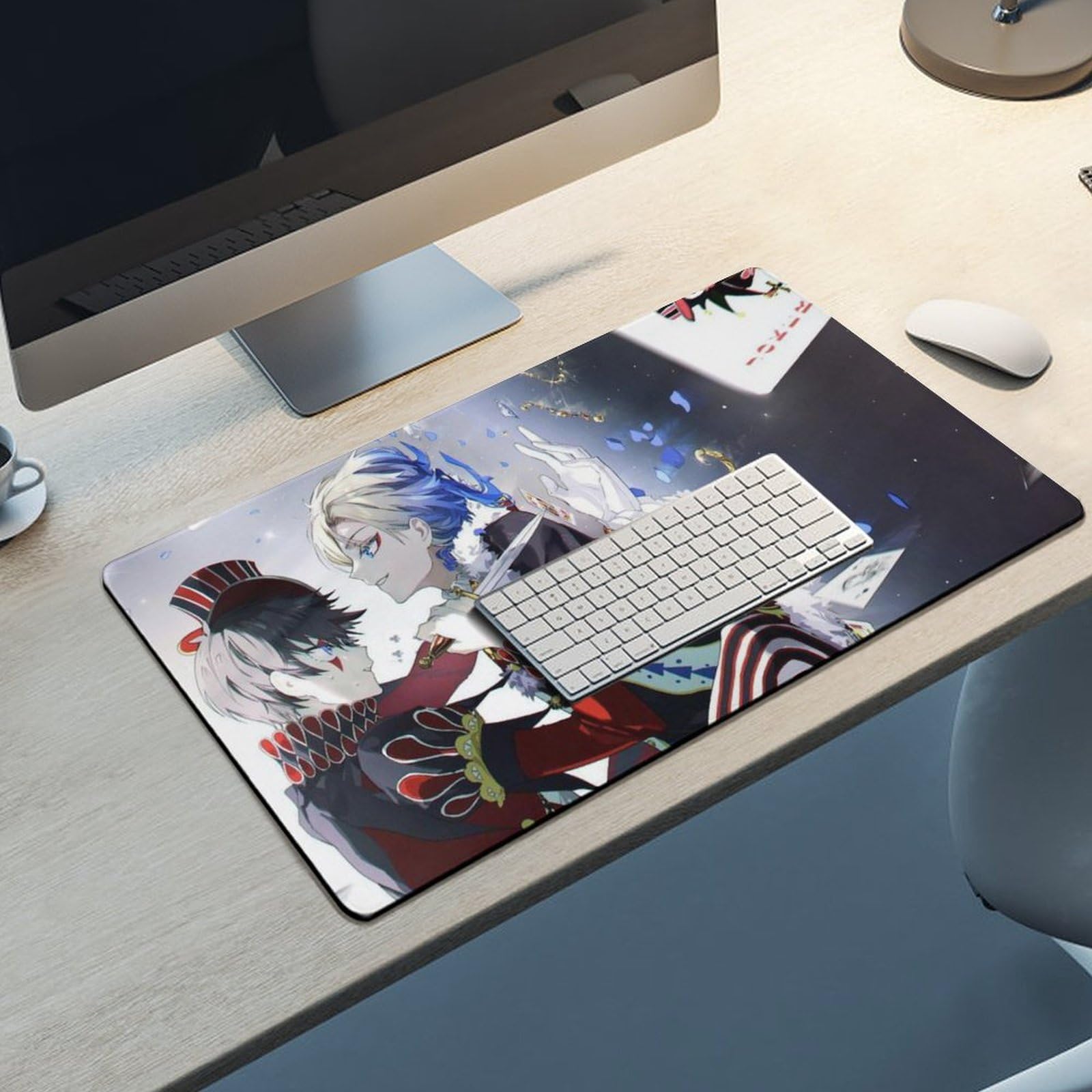 【新品同様】 沖縄に行くために ブルーロック ゲーミングマウスパッド 潔 世一 ブルーロック 覚醒!!ゲーミングマウスパッド【潔 世一】 – DotAndZ
