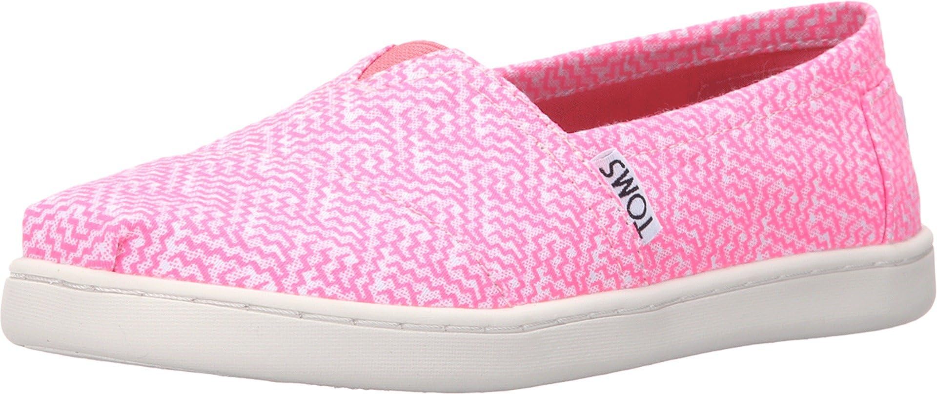 TOMS Kids Girls' Seasonal Classics Big