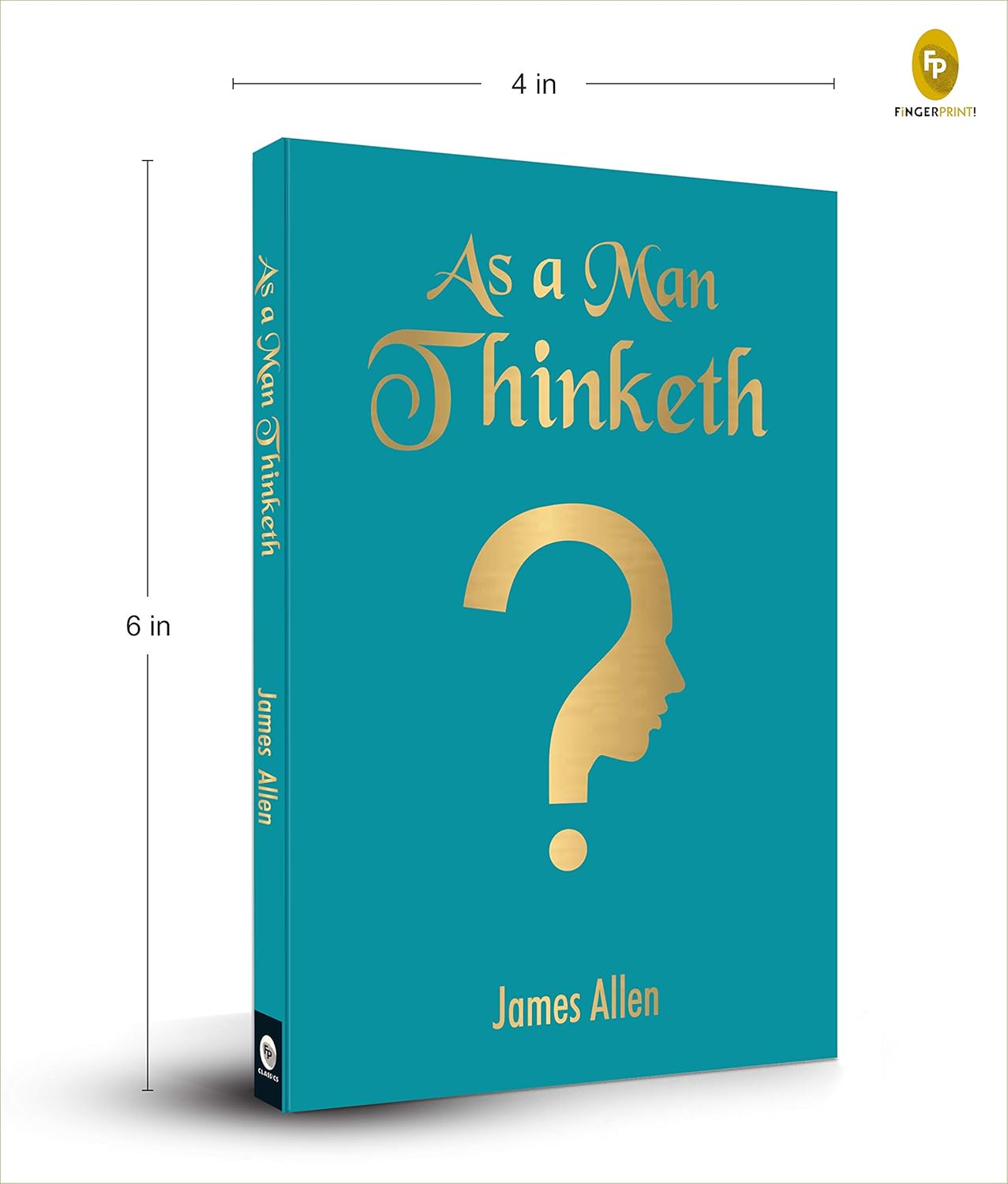 As A Man Thinketh 