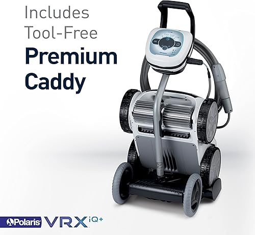 Miniatura 7 de Polaris Vac-Sweep 3900 Sport Pressure - Limpiador de piscina enterrado, triple chorro, con una superbolsa de doble cámara para escombros