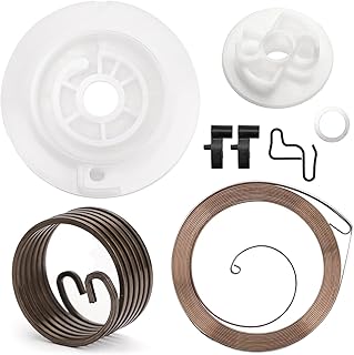 BG86 BG86C BG56 BG56C SH86 SH56 LEAF BOWERS耐久性構造ブロワースターターアクセサリーに互換性のあるヘビーディューティスターター修理セット