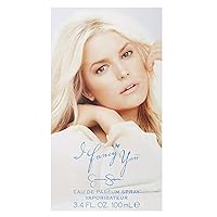 Vista 3 de I Fancy You Jessica Simpson EDP Spray 3.4 oz Mujeres
