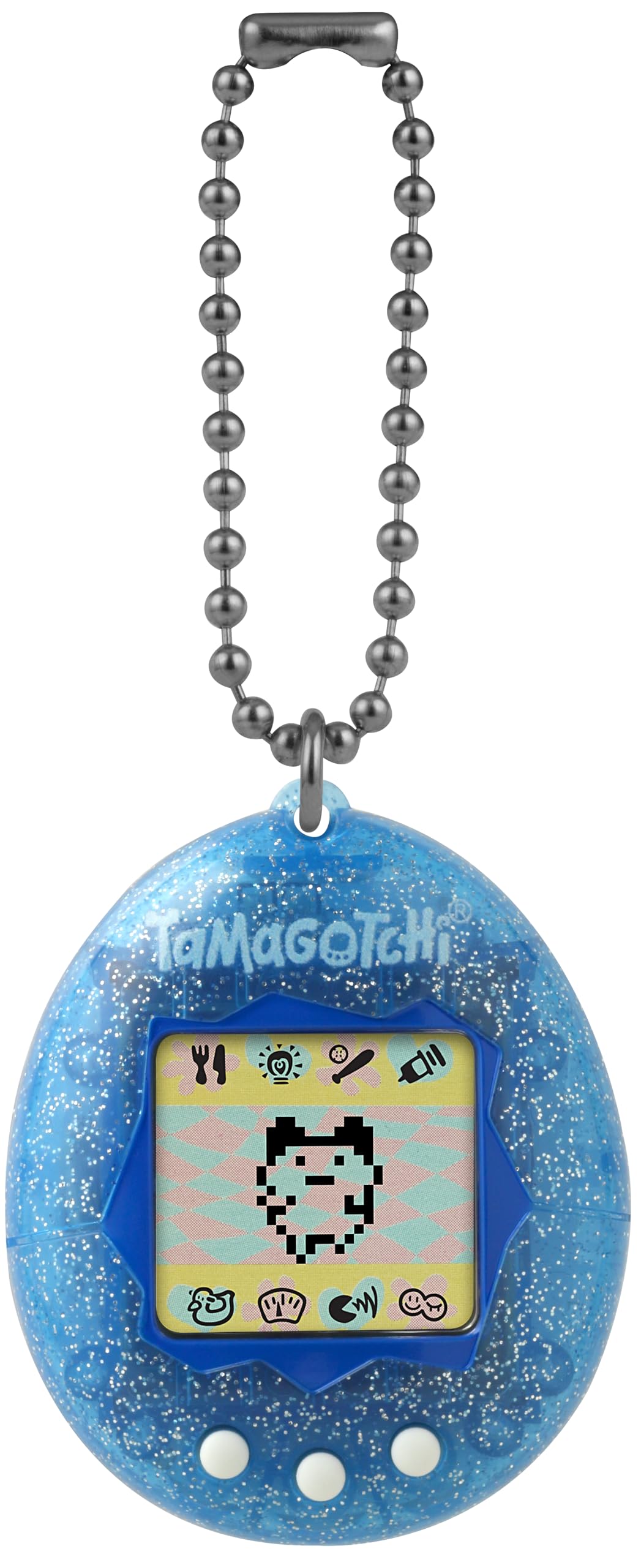 Bandai - Tamagotchi - Tamagotchi Original - Lots of Love - Animal virtuel électronique avec écran couleur - Jouet interactif en allemand - Jouet pour enfants à partir de 8 ans - 42975 Bandai - Tamagotchi - Tamagotchi Original - Lots of Love - Animal virtuel électronique avec écran couleur - Jouet interactif en allemand - Jouet pour enfants à partir de 8 ans - 42975