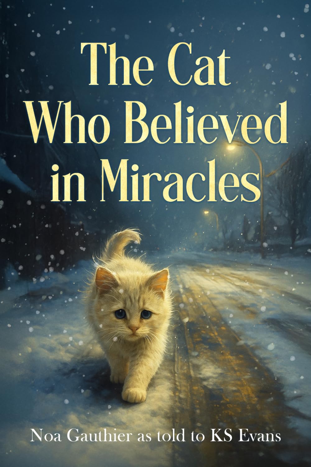The Cat Who Believed in Miracles
