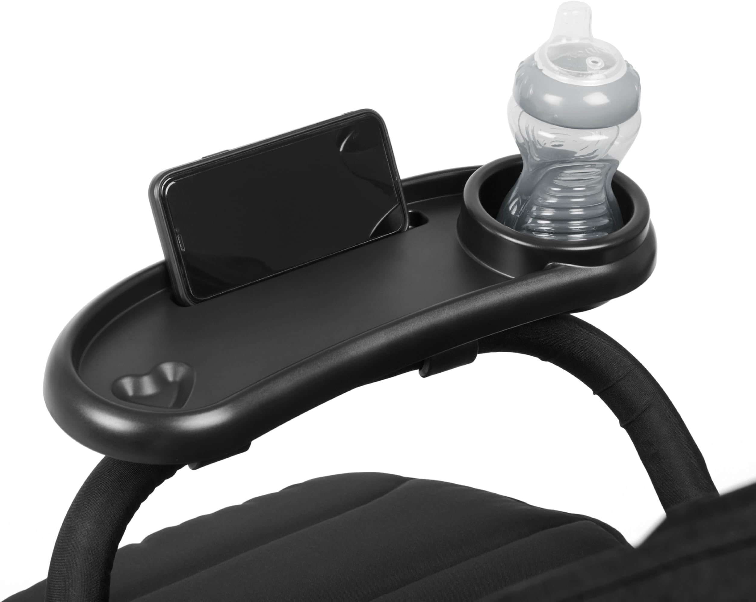 Universal Stroller Snack Tray (Black)