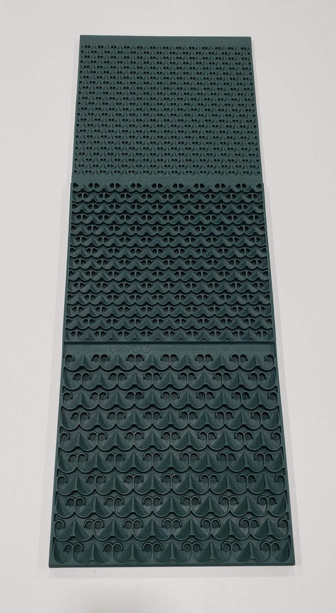 Vortex Mat Vortex Mat Dream Mat 10X36 Micro Gold Sluice Mat - Elite Gold ...