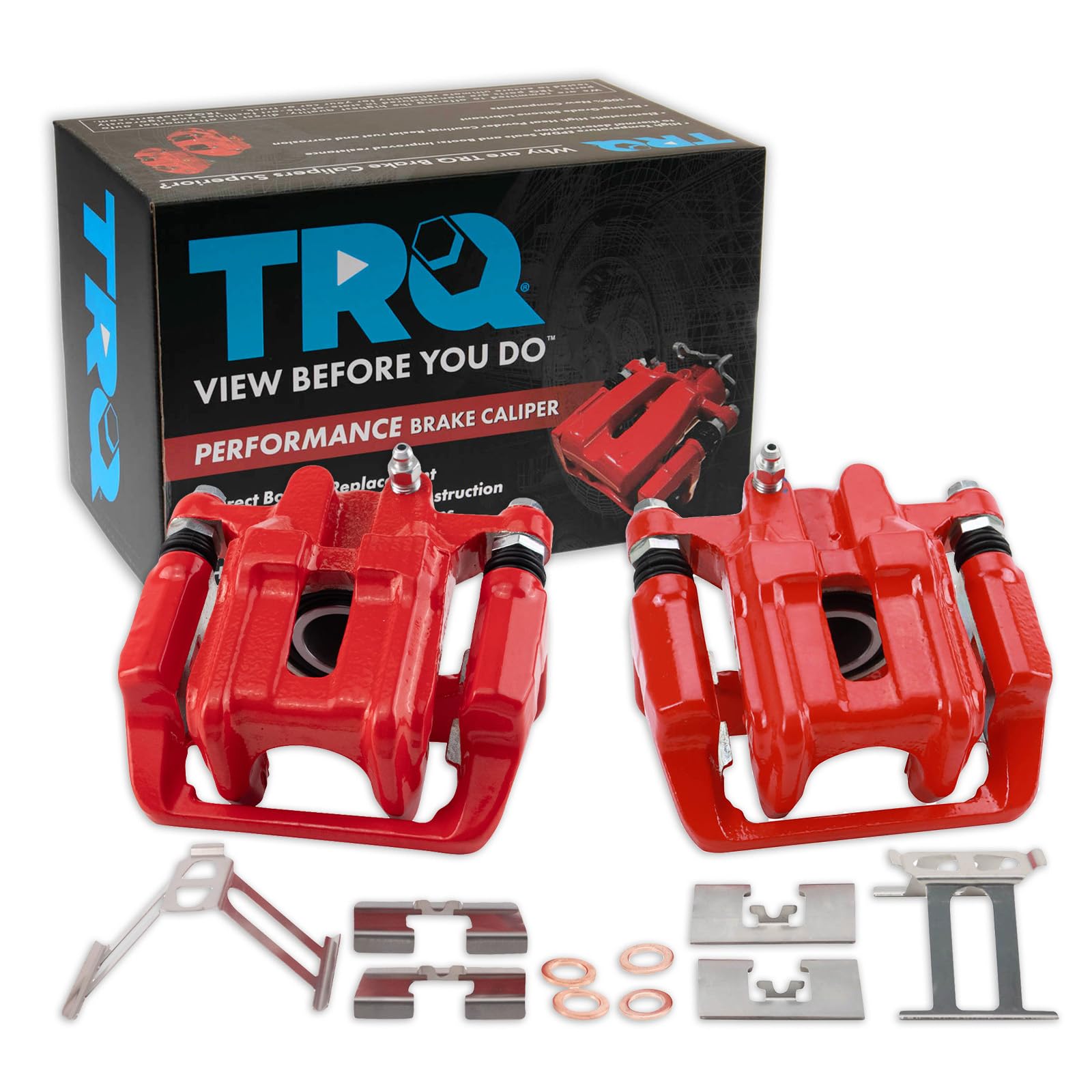 HONDA 1986 ATC350X 350X FRONT Brake Caliper Rebuild Kit PINS