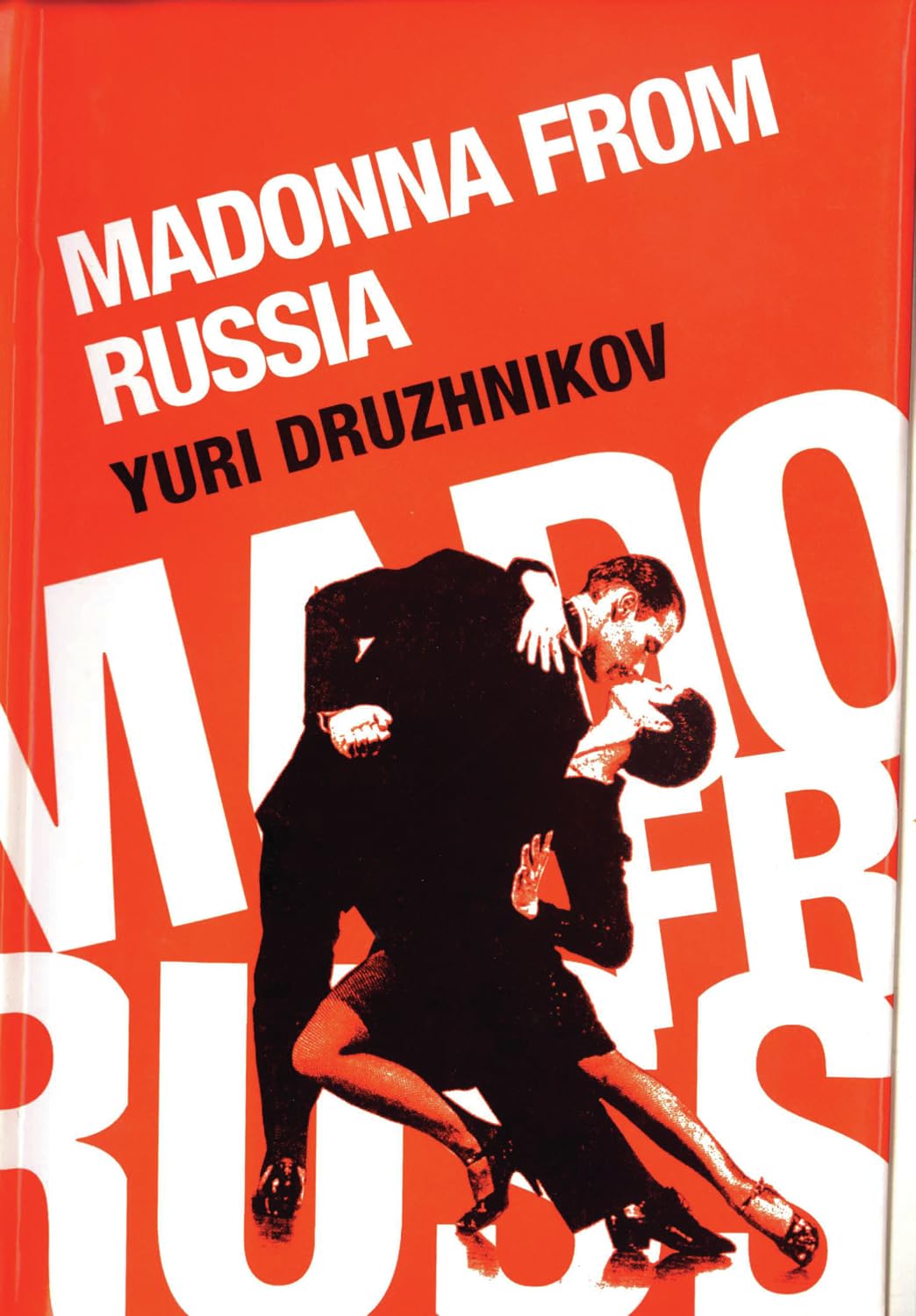Buy Madonna from Russia — BookShops.in
