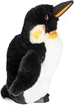 Wild Republic Emperor Penguin En peluche, Animal farci, Jouet en peluche, Cadeaux pour enfants, Couteaux 12 Pouces