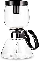 Vista 3 de Yama Sifón de café, 1 unidad, Negro