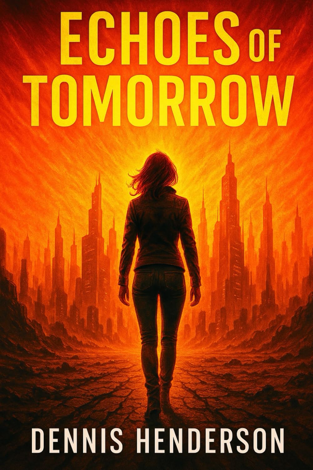 ECHOES OF TOMORROW