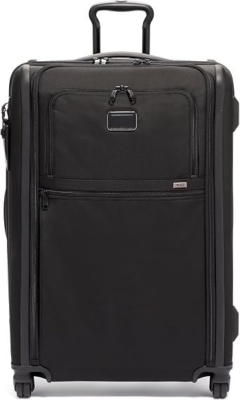TUMI - Alpha Medium Trip Expandable 4-Wheeled Packing Case - Professional Travel Rolling Luggage