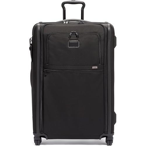 TUMI - Alpha Medium Trip Expandable 4-Wheeled Packing Case - Professional Travel Rolling Luggage