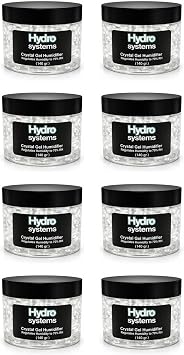 8 adet 140 gr. Hydro Gel Puro Kutusu%70 Jel Nemlendirici db37-8
