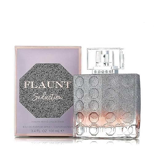 FLAUNT SEDUCTION by JOSEPH PRIVE COLLECTION - Espray para mujer de 3.4 onzas