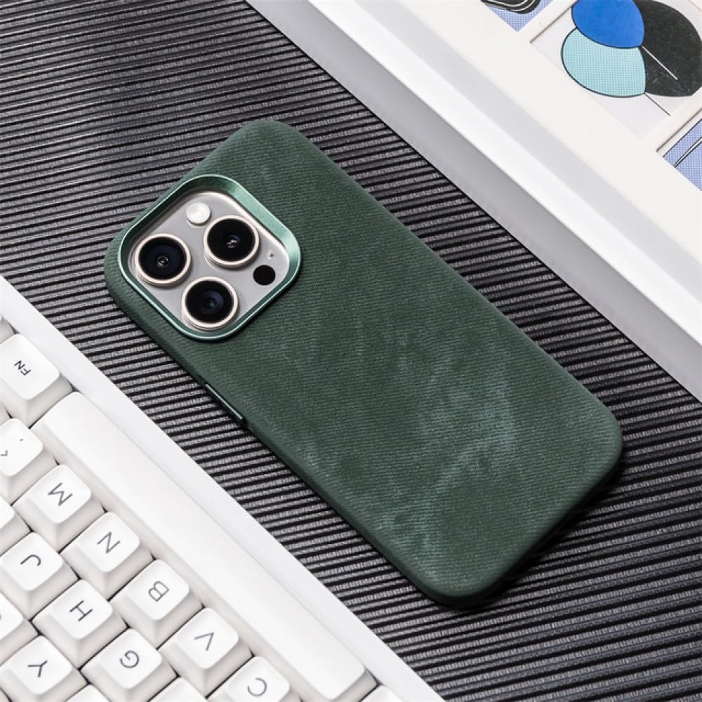 Étui antichoc iPhone 15 Pro Max pour éviter les rayures
