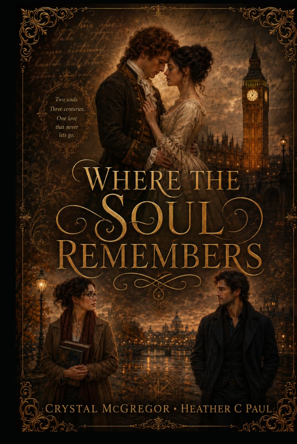 Where the Soul Remembers