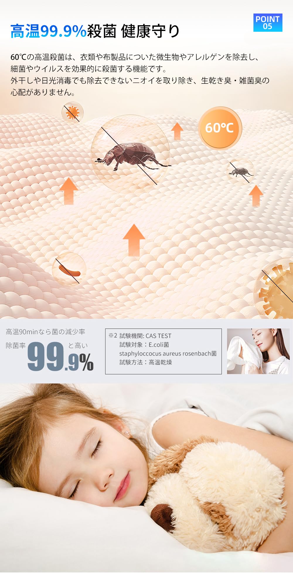 大型衣類乾燥機 6kg タッチパネル操作 大容量 除湿 衣類乾燥 布団乾燥 Amazon.co.jp: Honkiya 衣類乾燥機 6kg 大型 タッチパネル操作