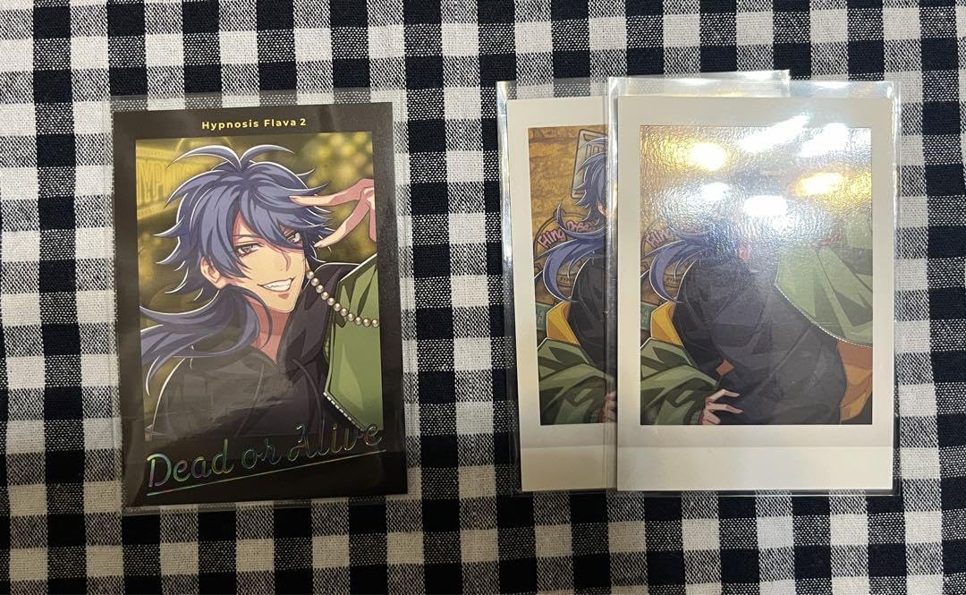 Amazon.co.jp: ヒプマイ flava2 ぱしゃこれ 有栖川帝統 : おもちゃ