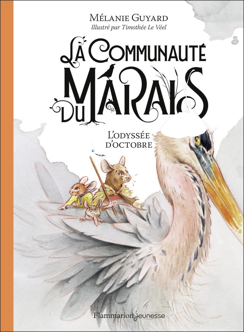 La Communauté du Marais: L'odyssée d'octobre (1)