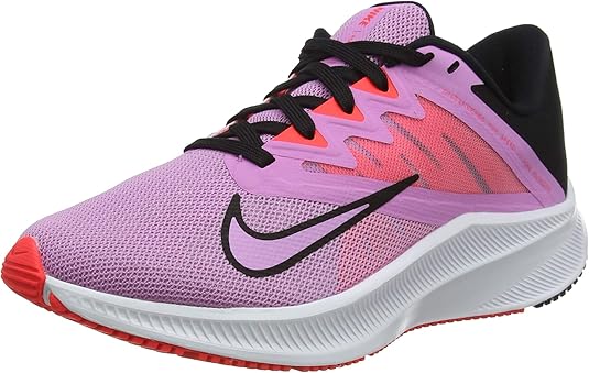 Tenis para correr Nike Quest 3 de mujer | Innovasport