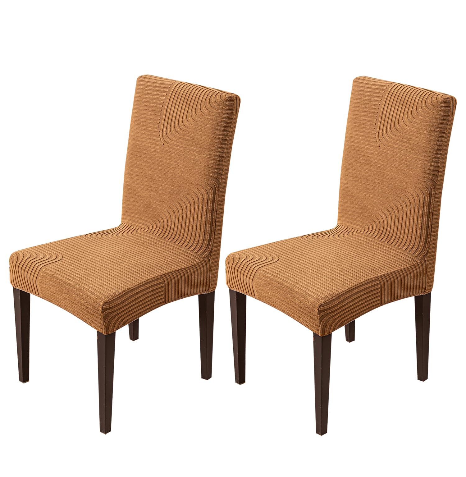 Stretchy Chair Covers - Sapphire Blue (Pack of 6) -30