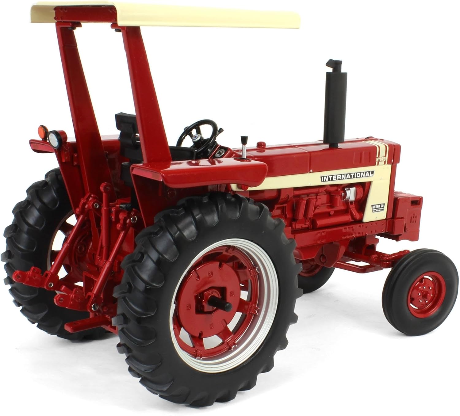 ERTL 1/16 International Harvester Hydro 70 Tractor with ROPS Prestige Collection 44421