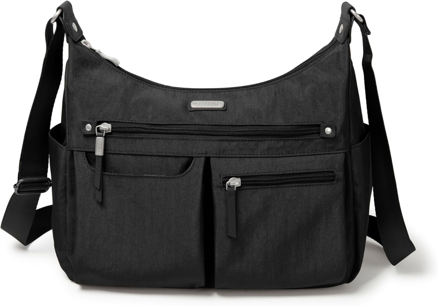 Baggallini Anywhere Large Hobo with RFID Phone Wristlet