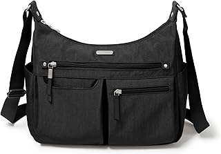 Baggallini Anywhere Large Hobo with RFID Phone Wristlet