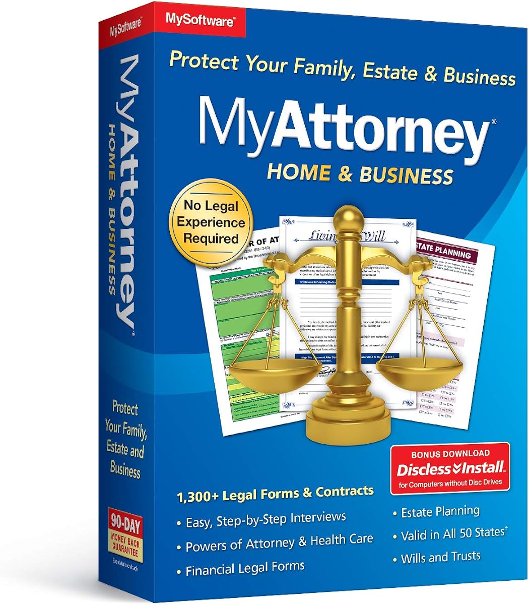 MyAttorney Hogar y Negocios