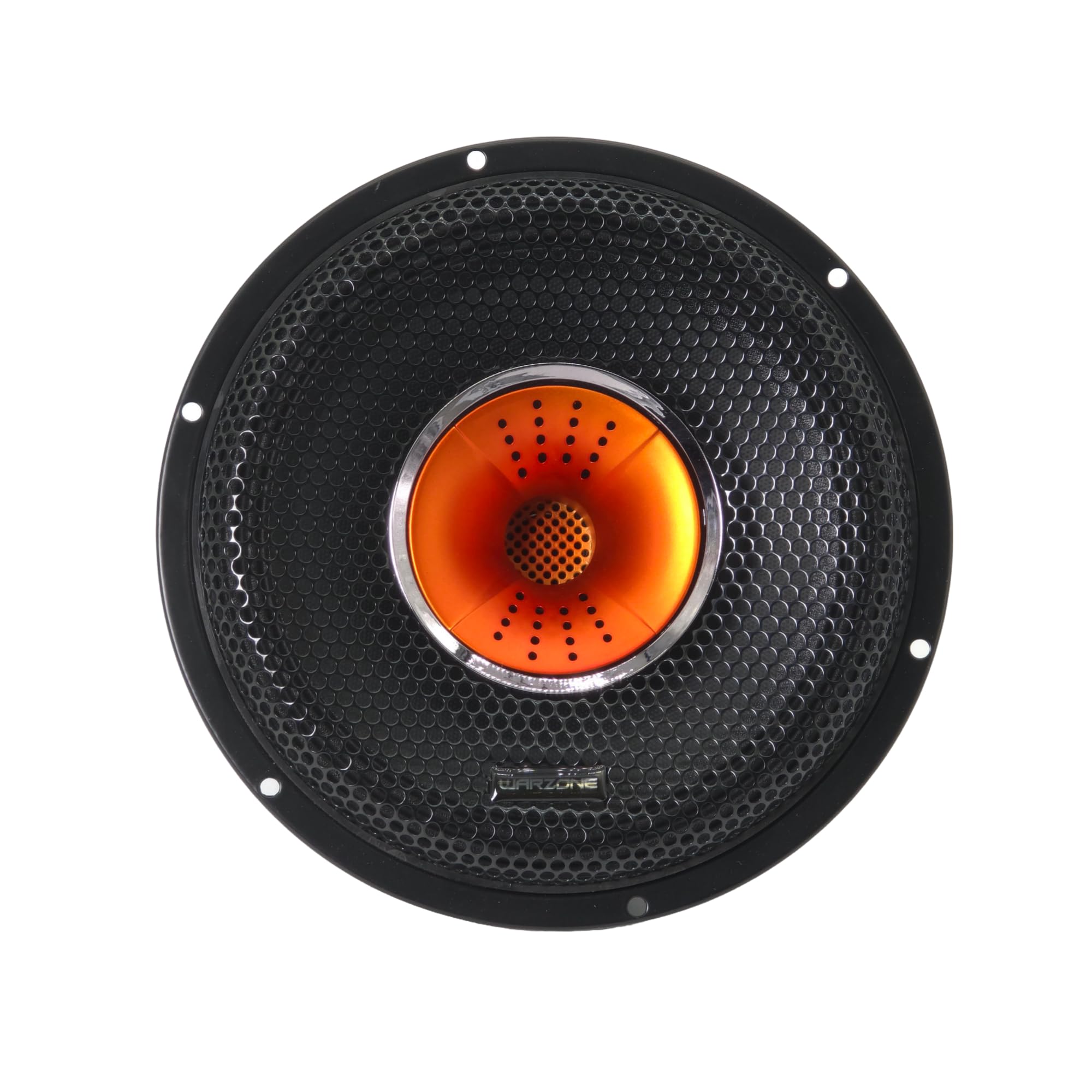 Amazon.com: Warzone WZ80Si 8-Inch Mid-Range + Driver Speaker, 750W
