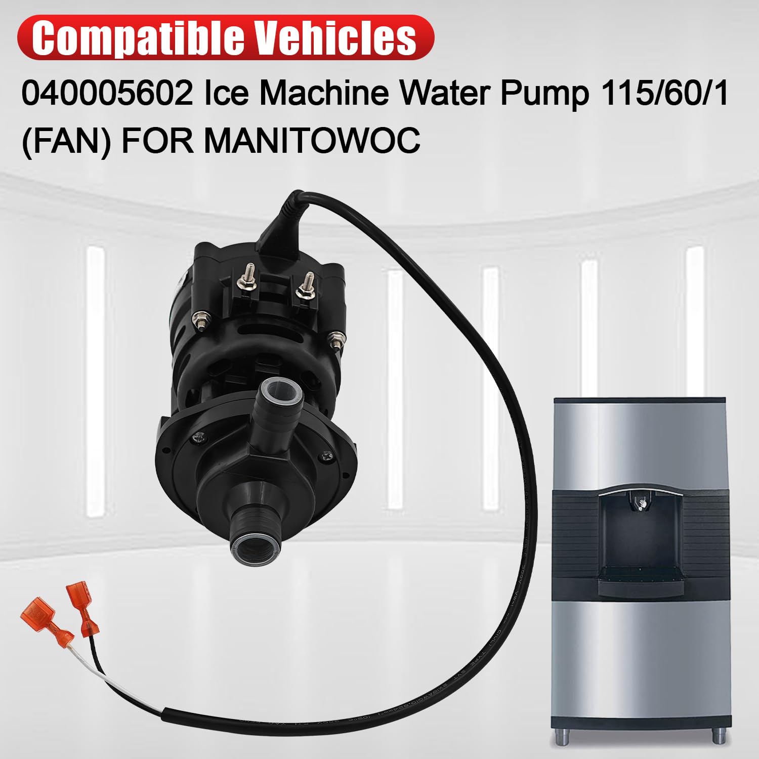 OLYMPUS - ice Amazon.com: 040005602 Ice Pump Water 115/60/1(FAN