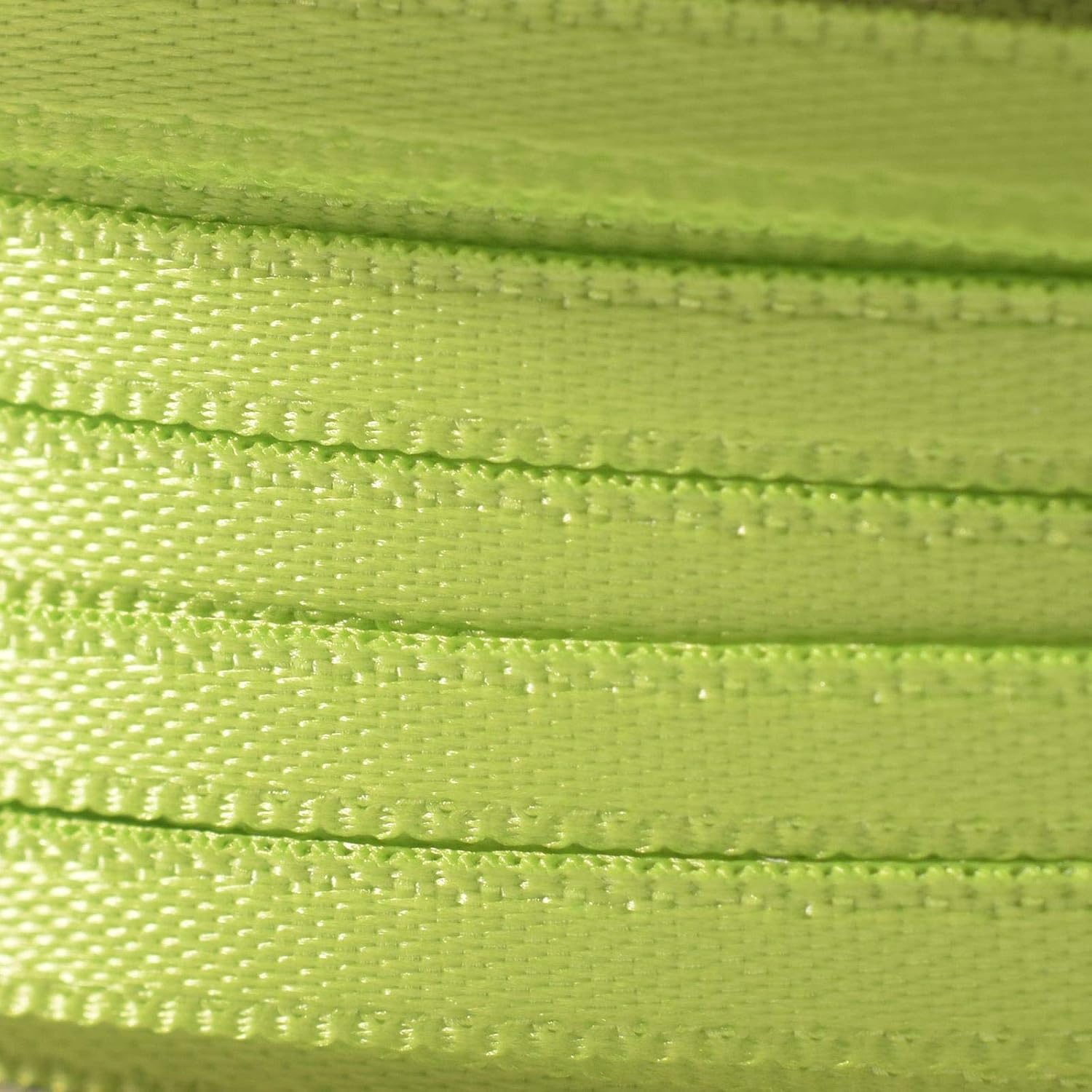 Vaessen Creative Satin Ribbon, Appel Green, 3mm x 100m Double-Sided Shine for Card Making Scrapbooks - Image 4