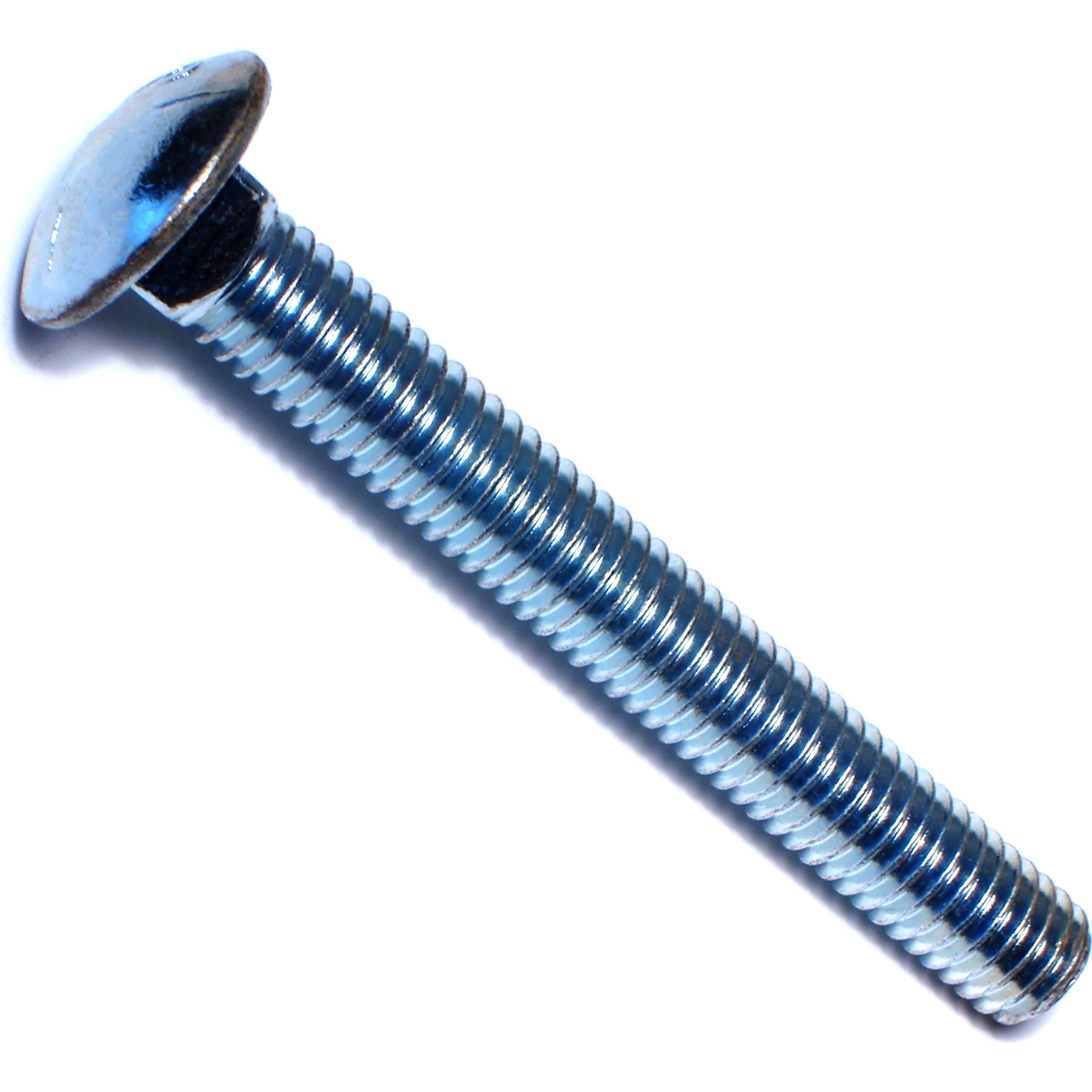 Boulon carrosse 7/16-14 x 3-1/2 pour reparer les fermetures difficiles et structures bois