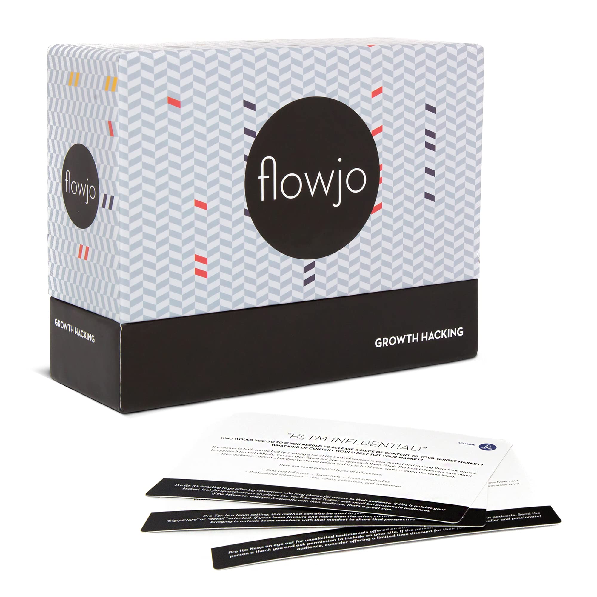 Flowjo Growth Hacking Box