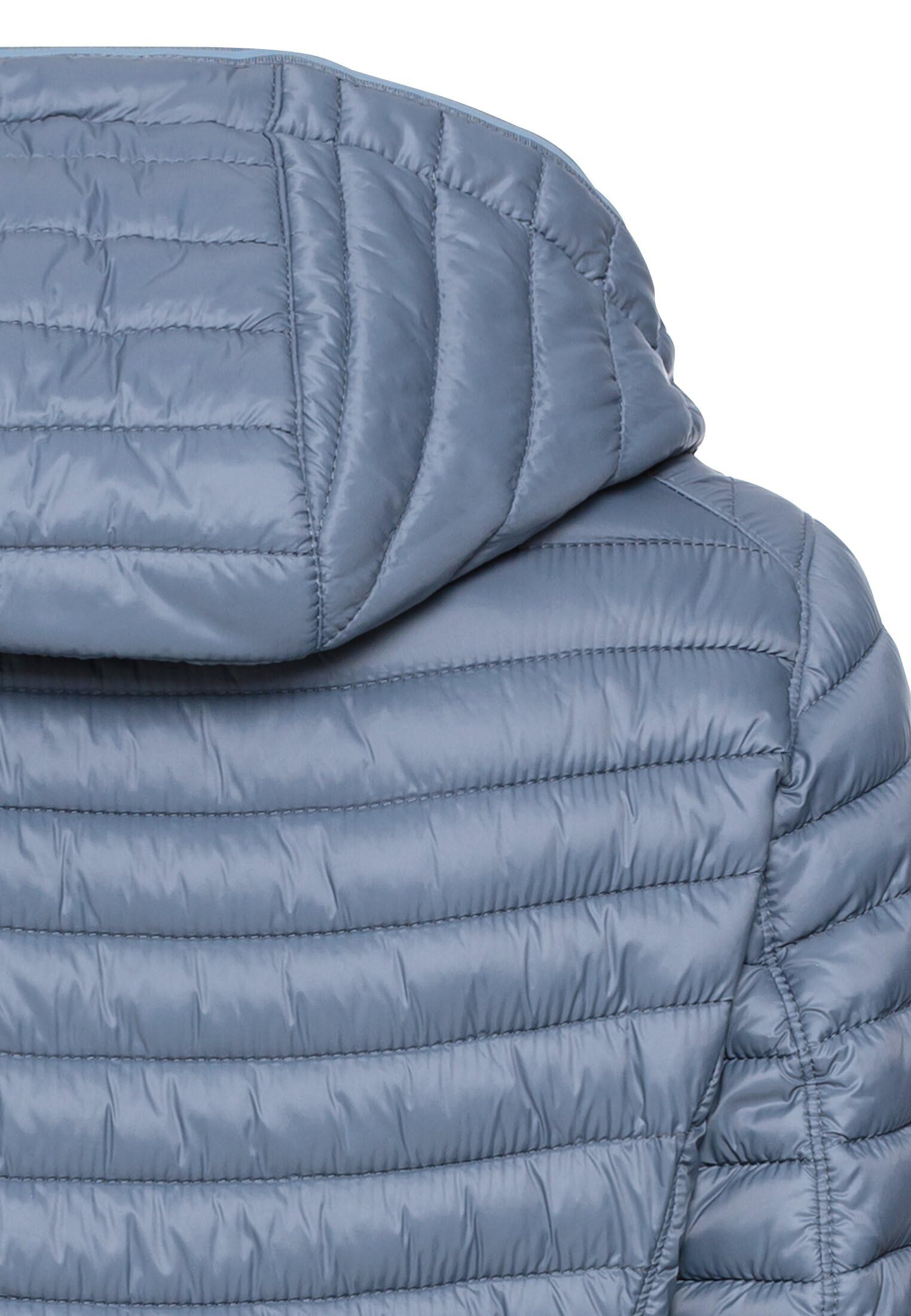 Damen Leichte Steppjacke mit Kapuze – Ansicht 9