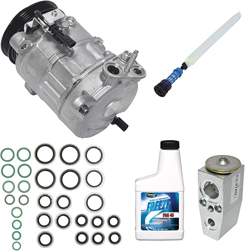 Kit de reemplazo de compresor HVAC A/C