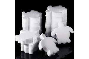 16 Pack White Oil Absorbing Sponge Filter Hot Tub Pool Spa Maintenance