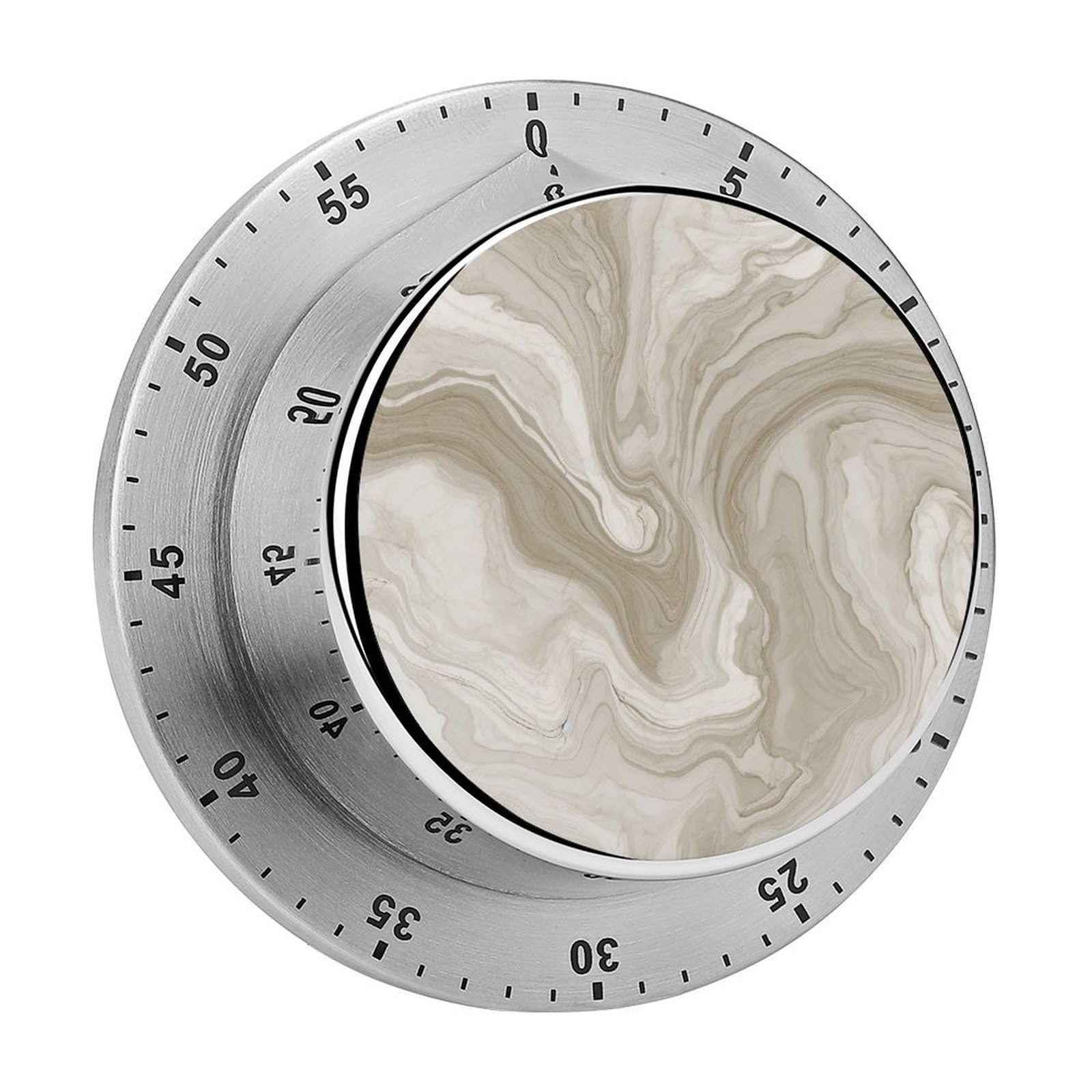 Temporizador digital portátil de línea ondulada ideal para organizar tu cocina