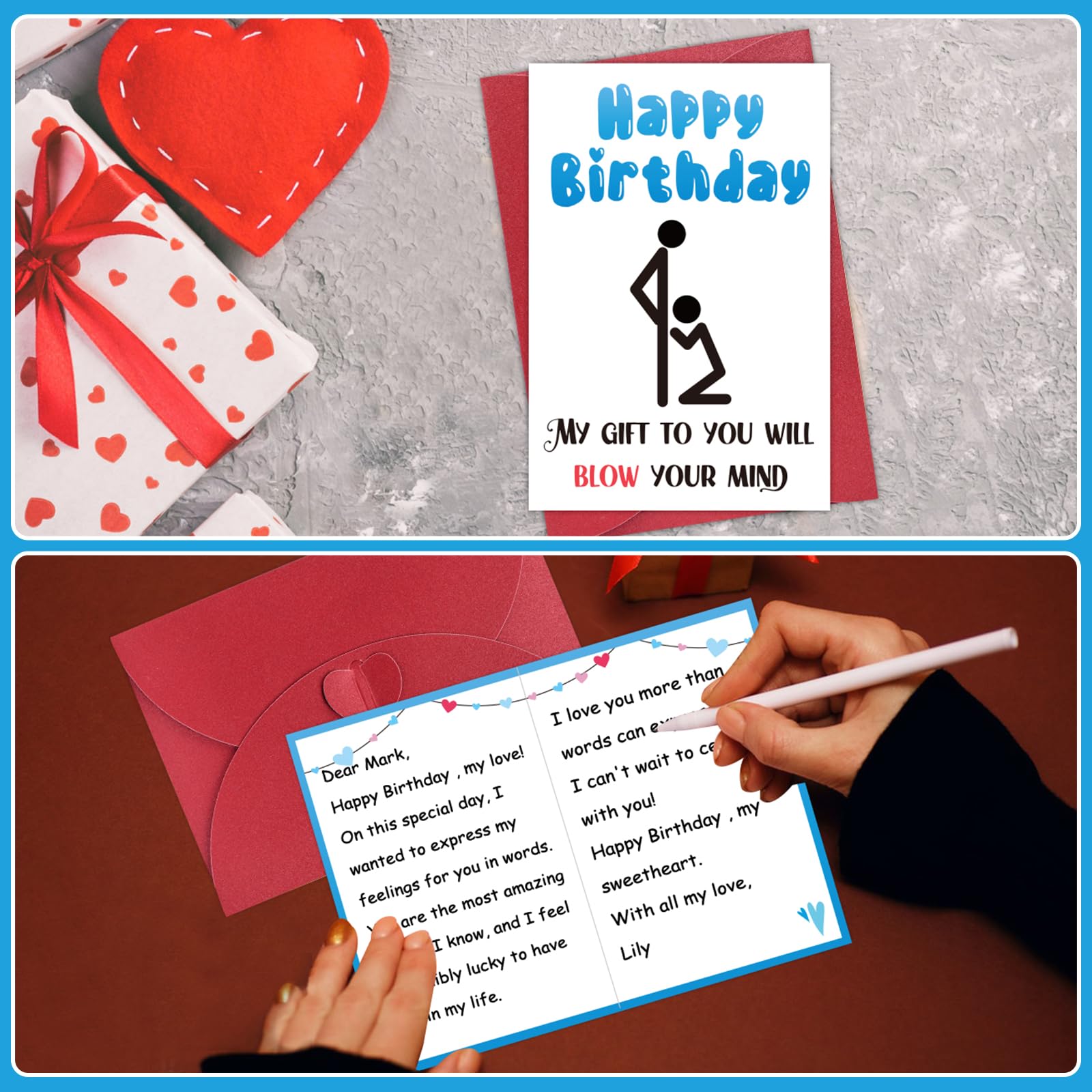 Funny Greeting Cards For Adults Cum Slut|naughty Card For Her|naughty Card  For Him|anniversary Card |sexy Birthday Card|adult Naughty Cards, image size:1600x1600