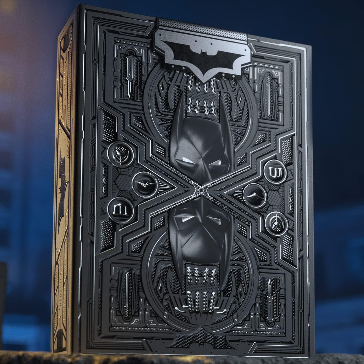 theory11 Batman The Dark Knight Playing Cards