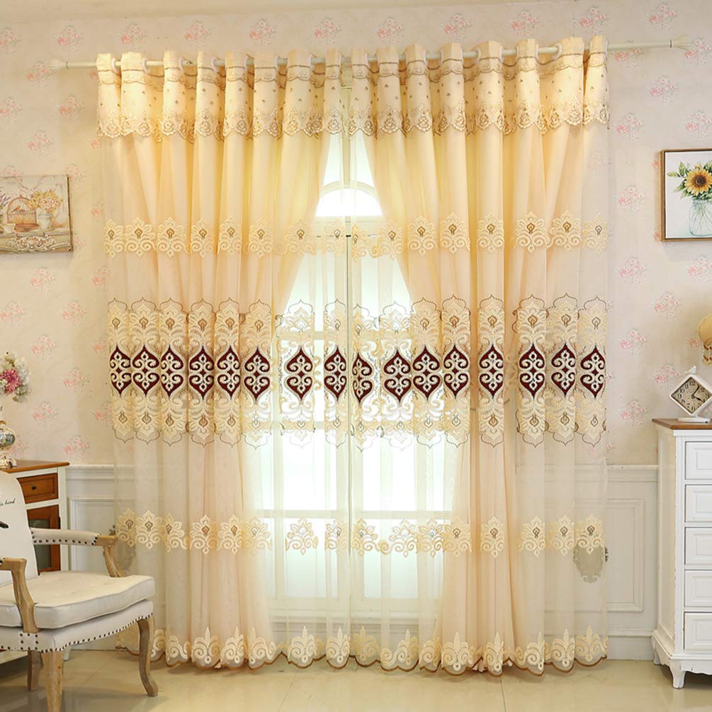 Rideau occultant anti lumière et froid pour chambre de fille