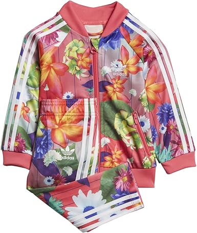 Adidas originals girls tracksuit Clearance